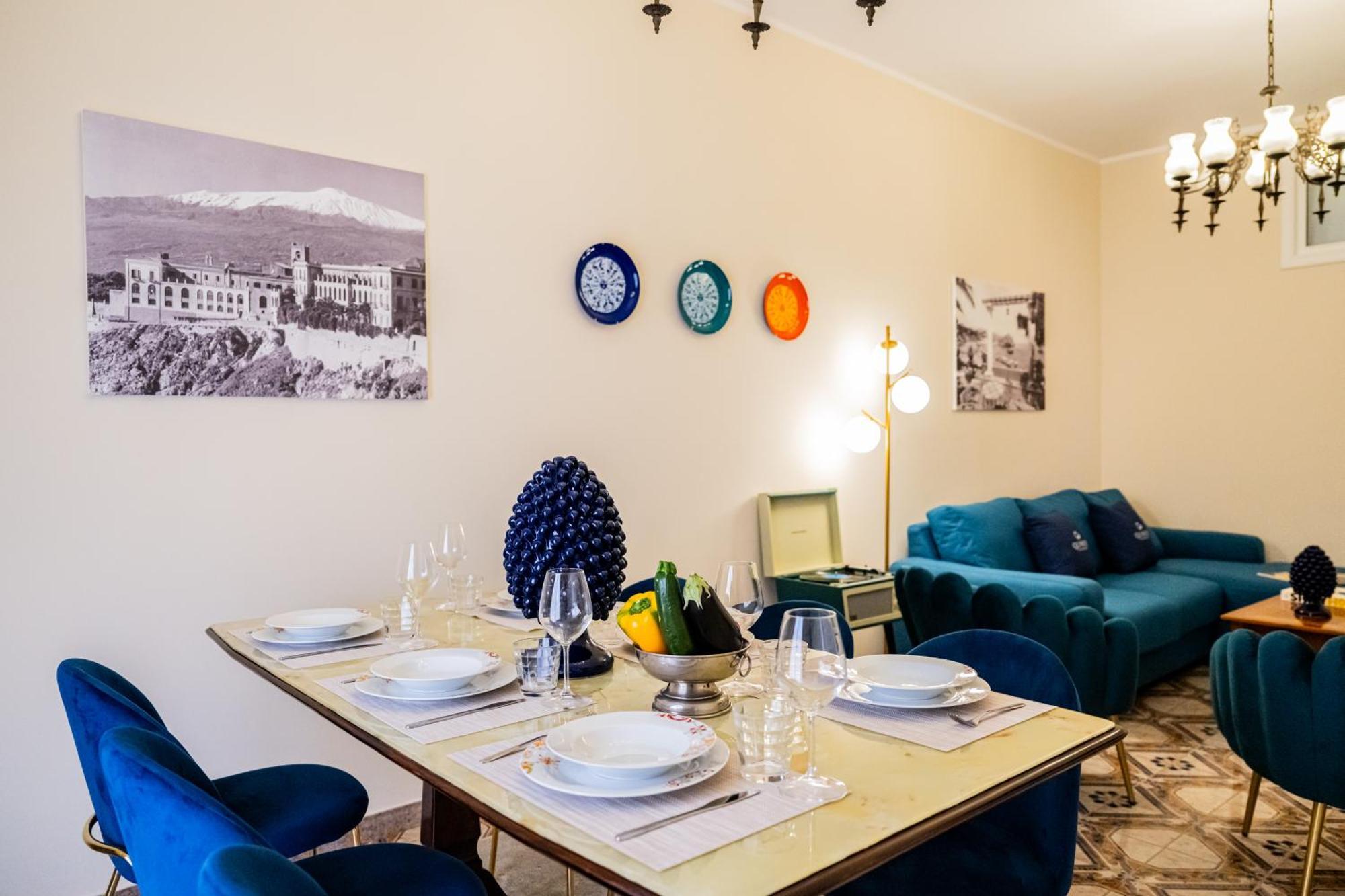 Achilles Apartment Giardini Naxos Luaran gambar