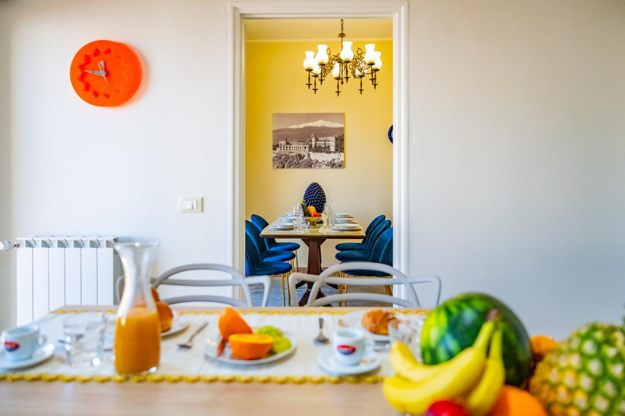 Achilles Apartment Giardini Naxos Luaran gambar
