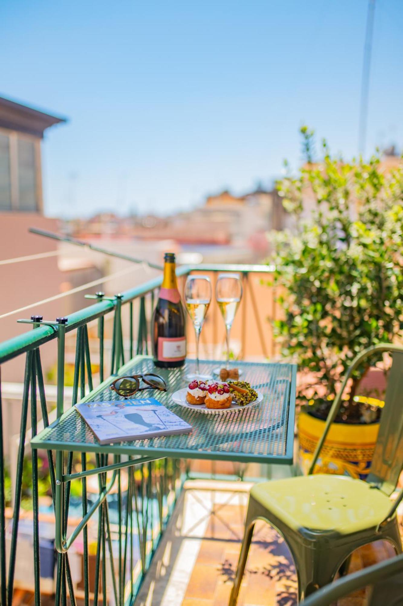 Achilles Apartment Giardini Naxos Luaran gambar