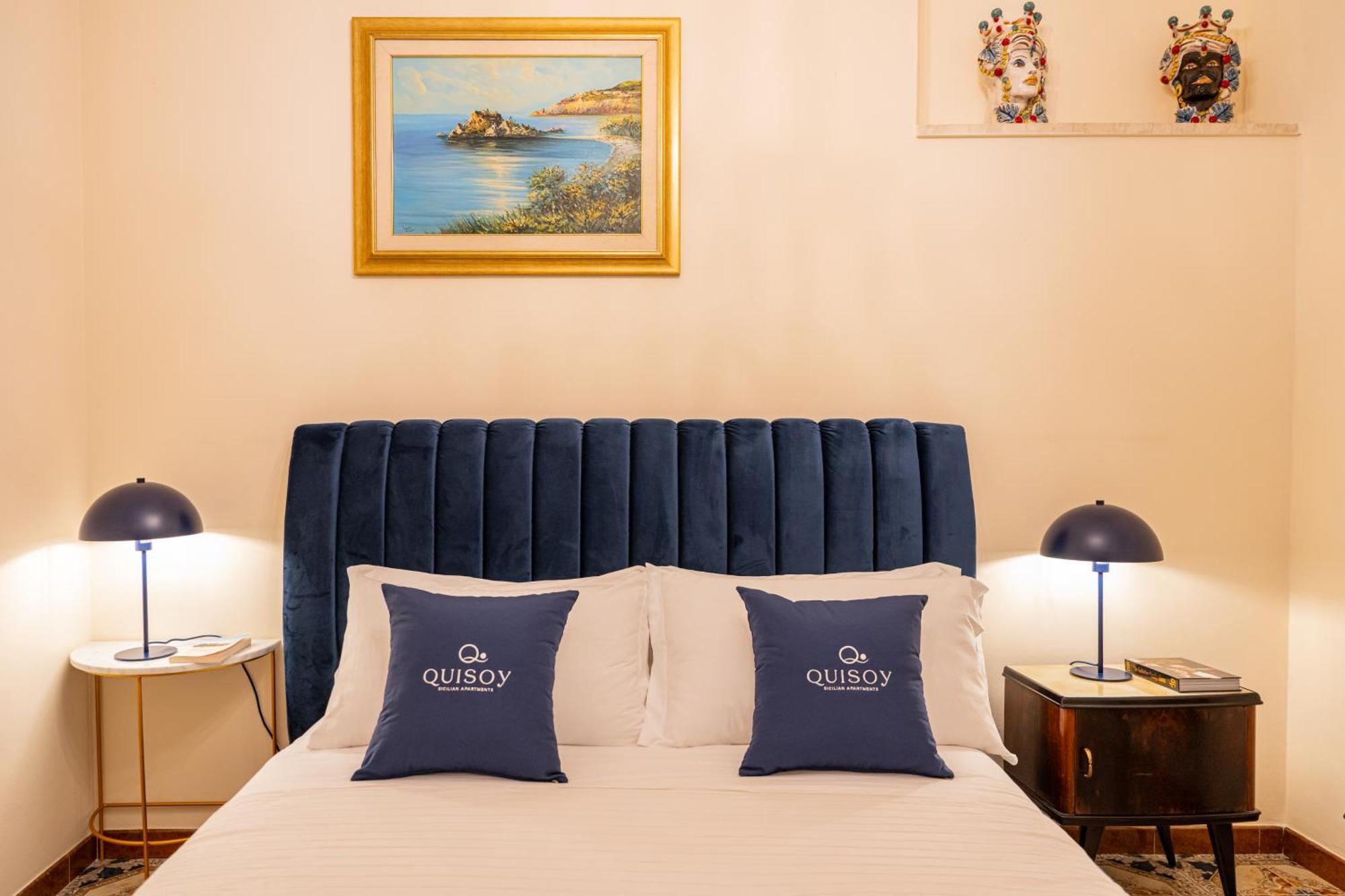 Achilles Apartment Giardini Naxos Luaran gambar