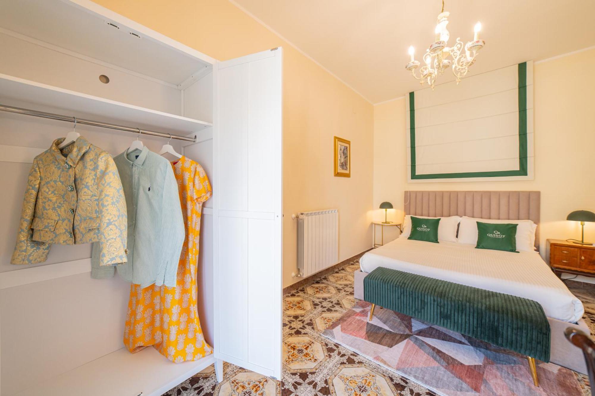 Achilles Apartment Giardini Naxos Luaran gambar